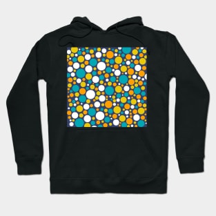 60s Color Bubbles Hoodie